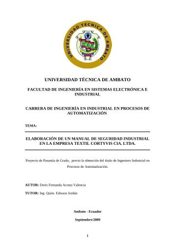 Abrir - Universidad Técnica de Ambato
