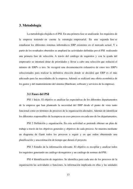 Estudio para la implantación de un ERP en una empresa textil ...