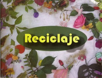 Manual de Reciclaje(PDF) - Basurillas