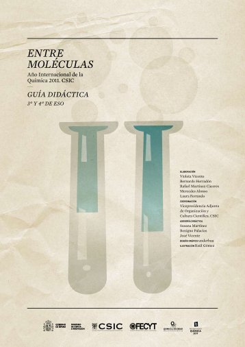 Unidad didáctica 3º y 4º ESO - Museo de la Ciencia