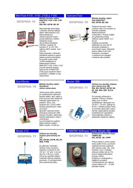 Katalog ERICHSEN povlaky.pdf - Bickel and Wolf