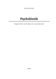 Psychobionik - Param Verlag