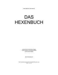 Das Hexenbuch.pdf - Brunoschneider.ch