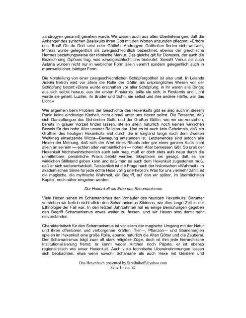 Das Hexenbuch.pdf - Brunoschneider.ch