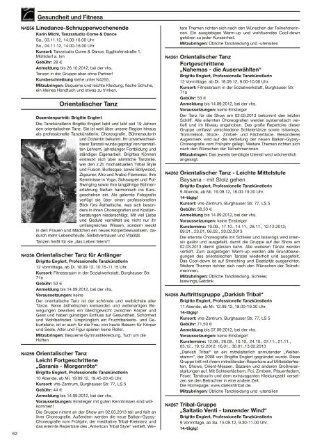 Programm Herbst 2012 komplett - Volkshochschule Alt-/Neuötting