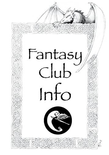 Info - Fantasy Club eV