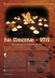 Das Medizinrad - 2012 - Synergia Verlag