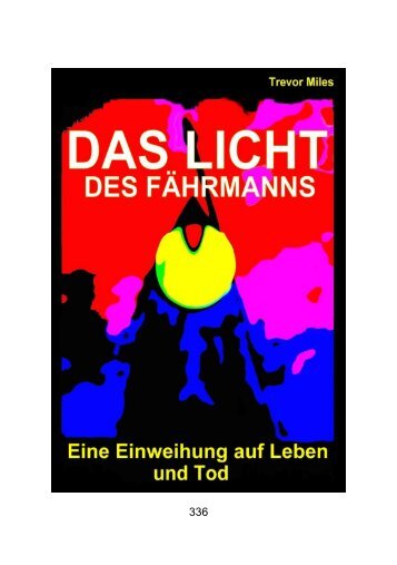 Trevor Miles - Das Licht des Fährmanns