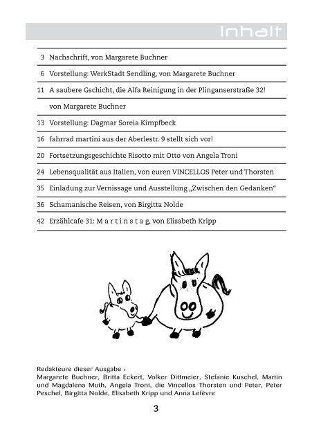 download December 2011 PDF - Mein SENDLING