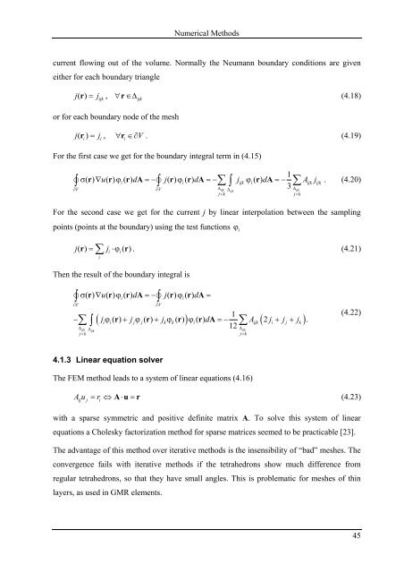 Read Back Signals in Magnetic Recording - Research Group Fidler