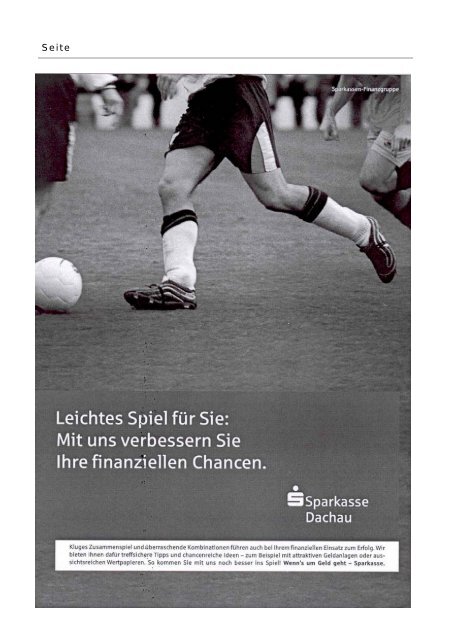 Ausgabe 12 - SpVgg Hebertshausen