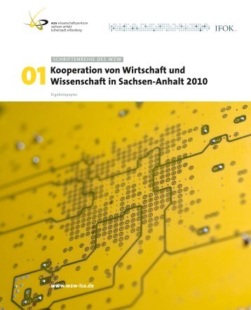 Dokument 1.pdf - WZW Wissenschaftszentrum Sachsen-Anhalt