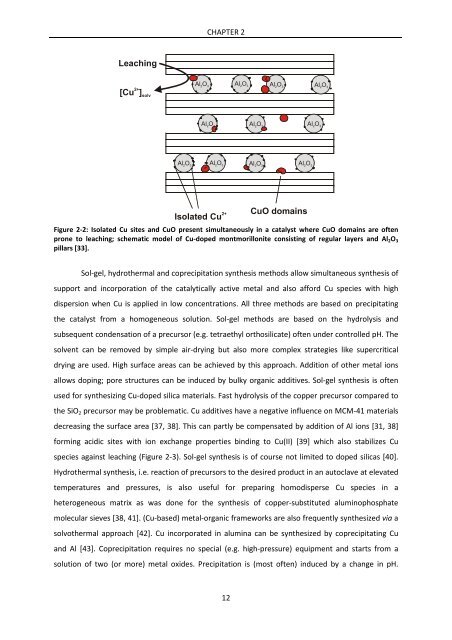 Heterogeneously Catalyzed Oxidation Reactions Using ... - CHEC