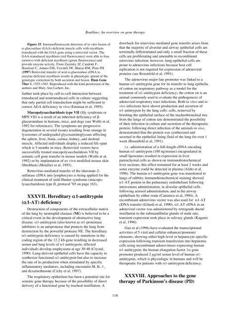 01. Gene therapy Boulikas.pdf - Gene therapy & Molecular Biology