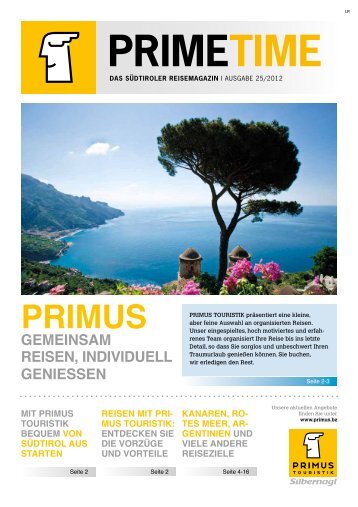 PDF ( 1536.6 kb ) - Primus Touristik