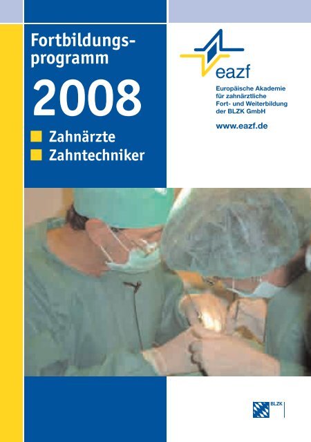 Zahntechnik - eazf