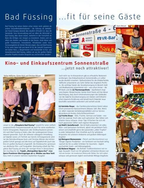 wasistlos badfüssing-magazin - Ausgabe August 2012