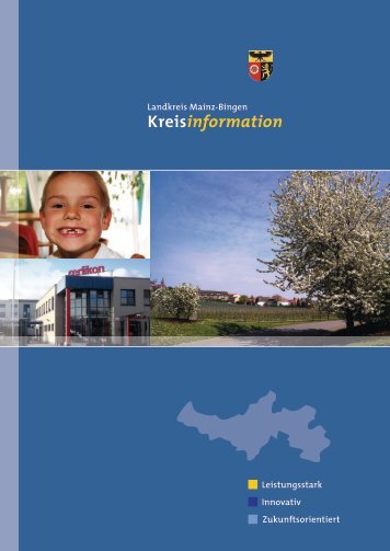 Kreisinformation - Landkreis Mainz-Bingen