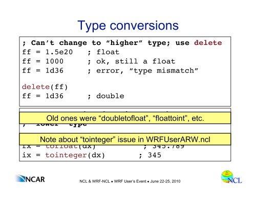 ppt - MMM - UCAR