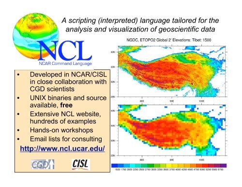 ppt - MMM - UCAR