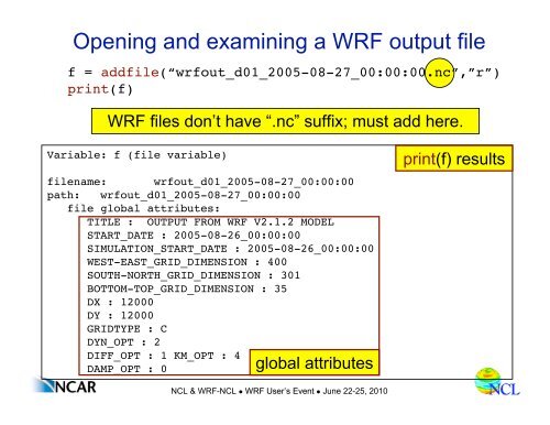 ppt - MMM - UCAR