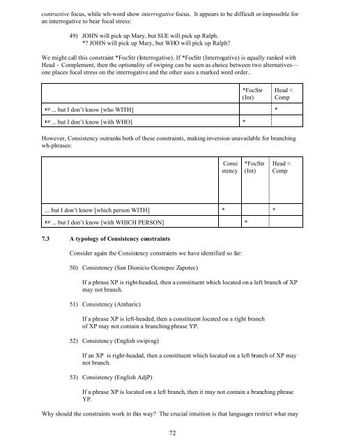 Proceedings of the LFG 02 Conference National Technical - CSLI ...