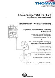 Leckanzeiger V50 Ex ( LV ) - Asf-leckanzeiger.de