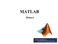 A1 Matlab