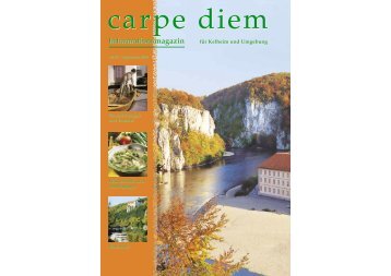 carpe diem magazine