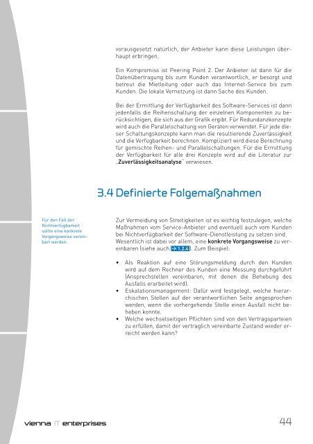 Software as a Service – Verträge richtig abschließen - IT-Cluster Wien