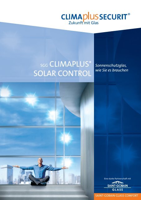 climaplus solar control - RIG Isolierglas-Systeme Regensburg