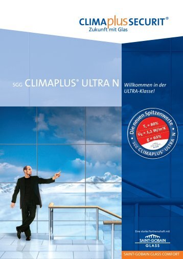 climaplus ultra n - Ertl Glas