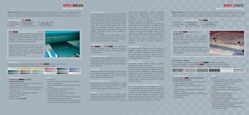 Produktový list PDF - Ertl Glas
