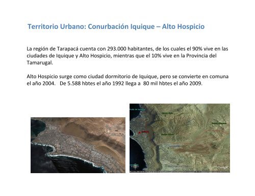 10. el prot y su vinculación con otros - Gobierno Regional de Tarapacá