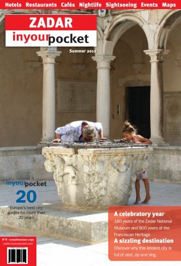 Zadar - In Your Pocket