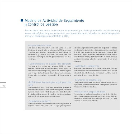 programa Desarrollo Regional - Centro de Estudios del Desarrollo