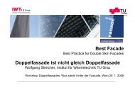 Best Facade Doppelfassade ist nicht gleich ... - e-sieben.at