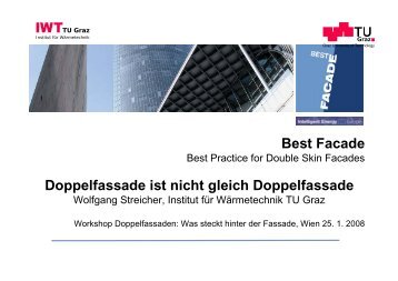 Best Facade Doppelfassade ist nicht gleich ... - e-sieben.at