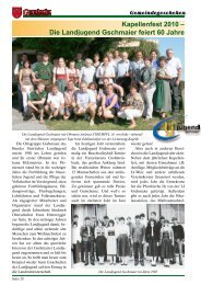 zeitung_ausgabe11_2... - Gemeinde Gersdorf an der Feistritz