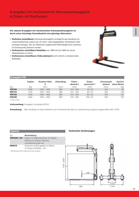 Produktkatalog