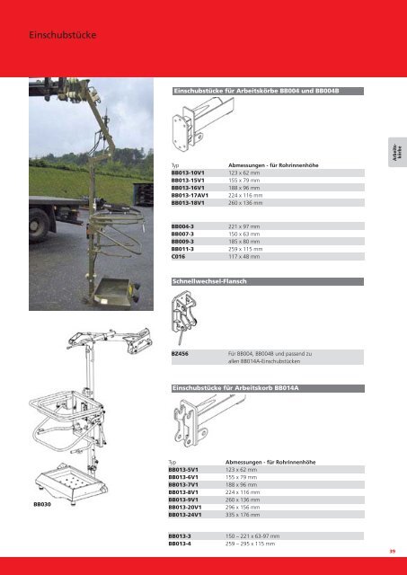 Produktkatalog