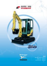 Kramer Allrad 621 721 Schaufellader Betriebsanleitung