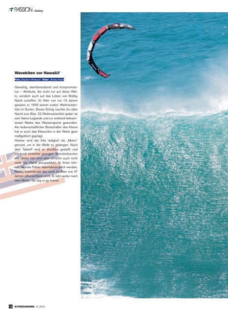 PDF Download - Kiteboarding