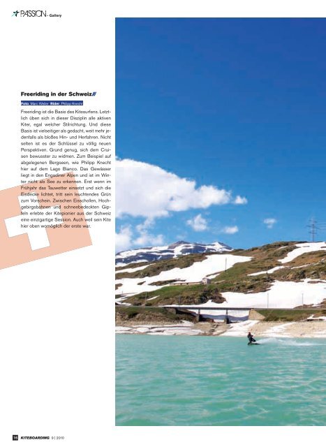 PDF Download - Kiteboarding