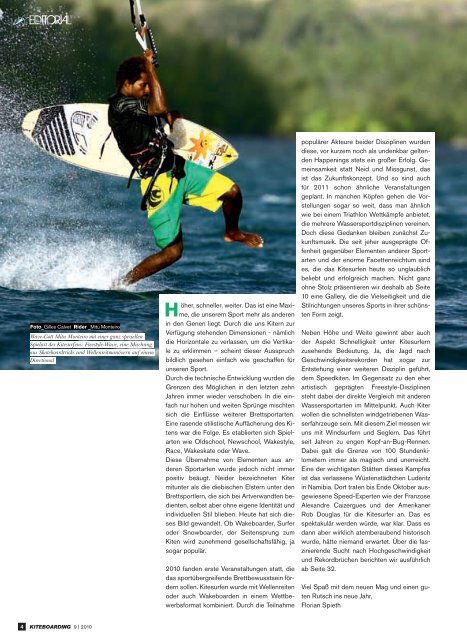 PDF Download - Kiteboarding