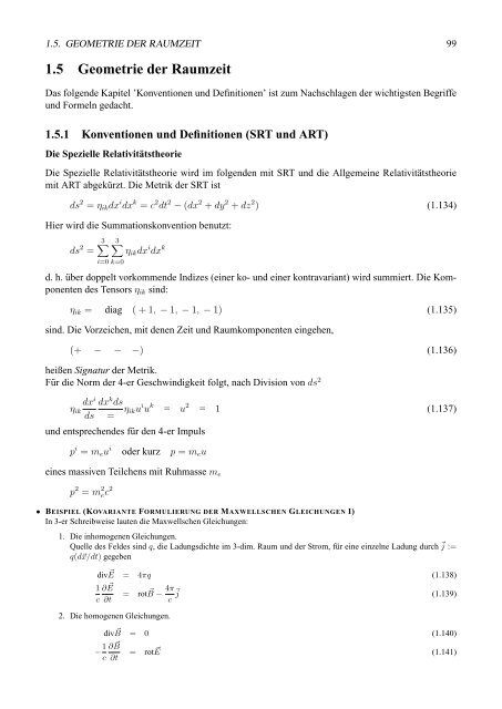 Einfžhrung i n die Astrophysik Teil 1