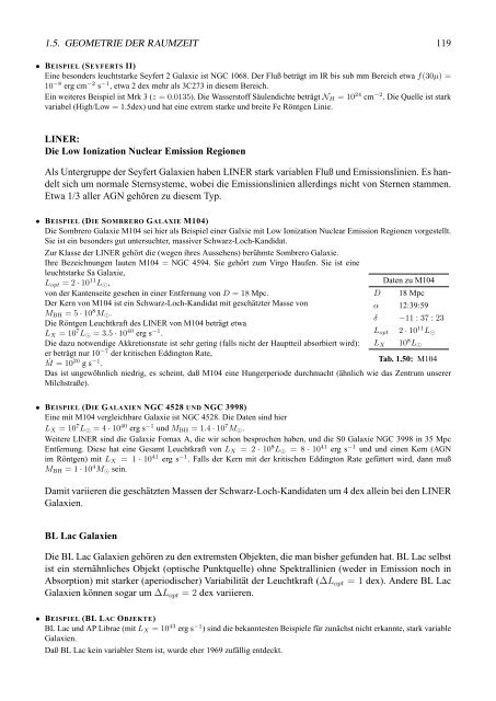 Einfžhrung i n die Astrophysik Teil 1