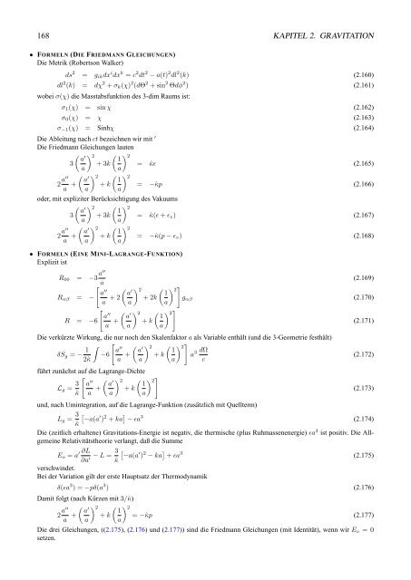 Einfžhrung i n die Astrophysik Teil 1