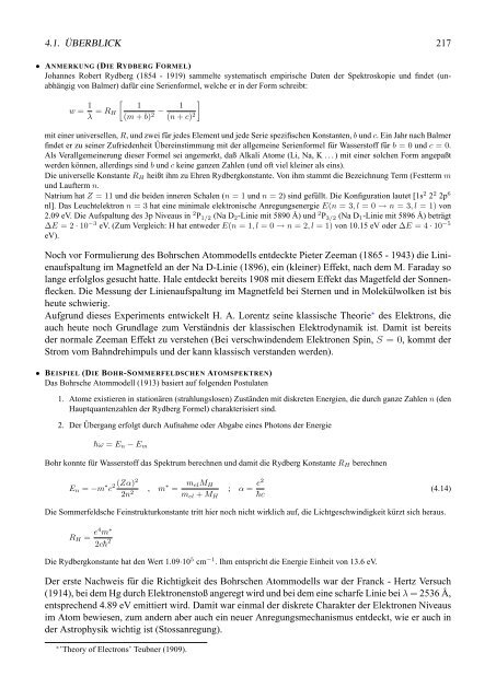 Einfžhrung i n die Astrophysik Teil 1