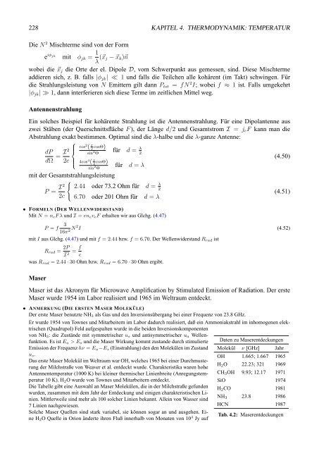 Einfžhrung i n die Astrophysik Teil 1